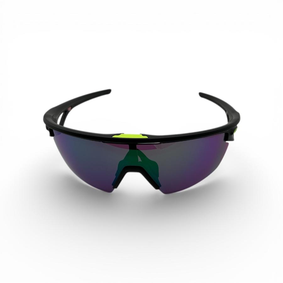 オークリー サングラス OO9403-0836 Sphaera AsiaFit Prizm Road Jade／Matte Black Ink　ユニセックス　ハイブランド | OAKLEY | 01