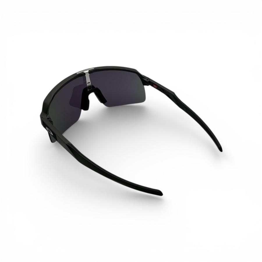 オークリー サングラス OO9463A-0939 Sutro Lite AsiaFit(Low Bridge Fit) Prizm Jade／Matte Carbon　ユニセックス　ハイブランド | OAKLEY | 03