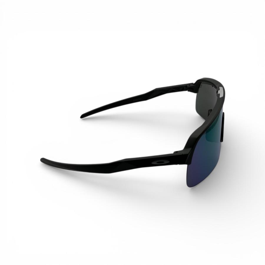 オークリー サングラス OO9463A-0939 Sutro Lite AsiaFit(Low Bridge Fit) Prizm Jade／Matte Carbon　ユニセックス　ハイブランド | OAKLEY | 04