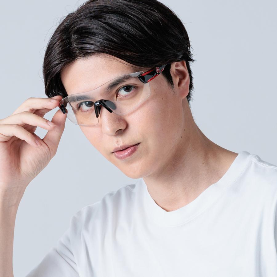 AーFIT（エーフィット） スポーツサングラス 偏光サングラス 曇り止め
