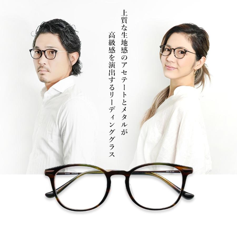 老眼鏡 おしゃれ レディース ブルーライトカット リーディンググラス シニアグラス 日本製レンズ Da 9722 Da 9722 おしゃれ老眼鏡アイケア専門店i4u 通販 Yahoo ショッピング