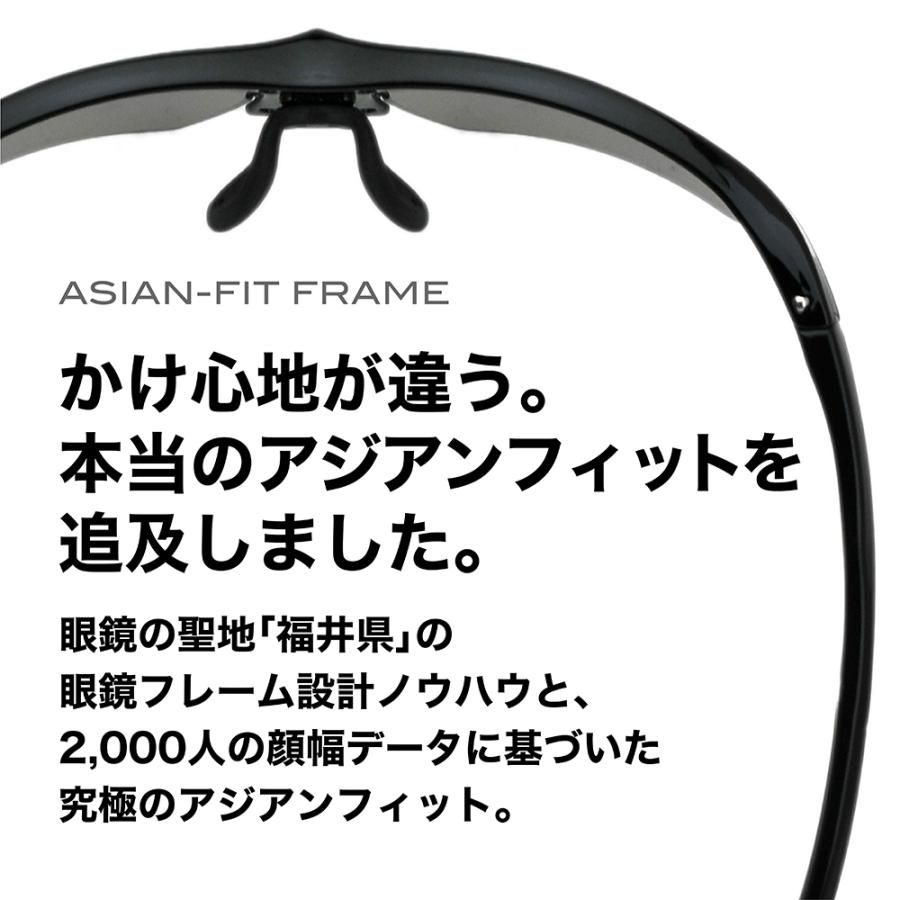AーFIT 瞬間調光サングラス 偏光サングラス A-FIT（エーフィット