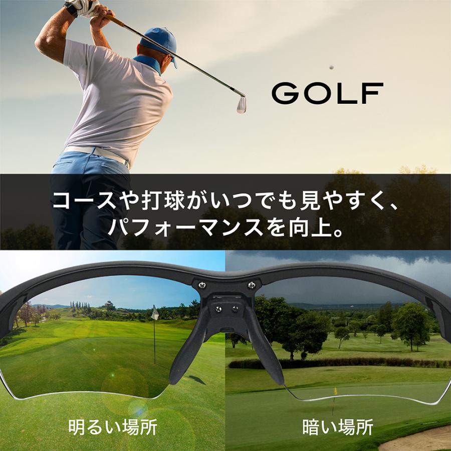 AーFIT 瞬間調光サングラス 偏光サングラス A-FIT（エーフィット） AF  