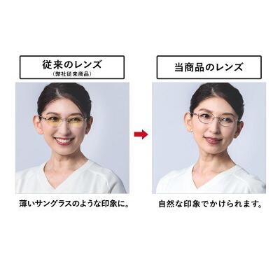 老眼鏡 おしゃれ レディース ブルーライトカット PCメガネ リーディンググラス 女性用 軽い バネ性 日本製レンズ マチュリテ MT-803｜eyeforyou｜10