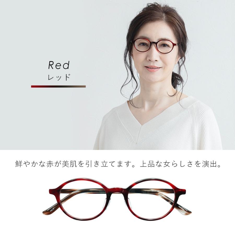 レディーズ　メガネ(金) 10eyevan メガネ no.5 (46)通販 c.4S-CL OldGold (取扱：浦和店