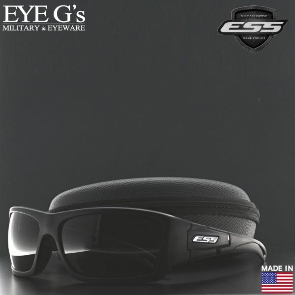 国内正規品 ] ESS CREDENCE クリーデンス / スモークグレー レンズ