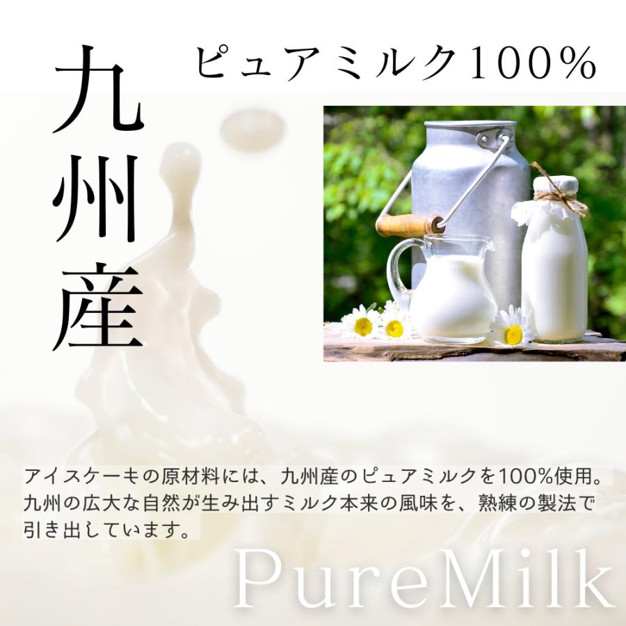 【アイス ケーキ】 ゴロゴロ大粒いちごの【あっきらきらアイスケーキ】クリスマス 誕生日 スイーツ プレゼント |  | 05