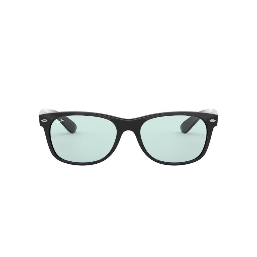 美品 付属品完備 Ray-Ban RB2132-F 601/64 アイウェア Ray-Ban レイバン サングラス RB2132F-601/64-55サイズ 正規品