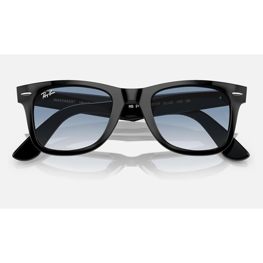 レイバン wayfarer RB2140F 901 52□22 3N Ray-Ban RB2140F Original Wayfarer Classic L (52 - 22) with