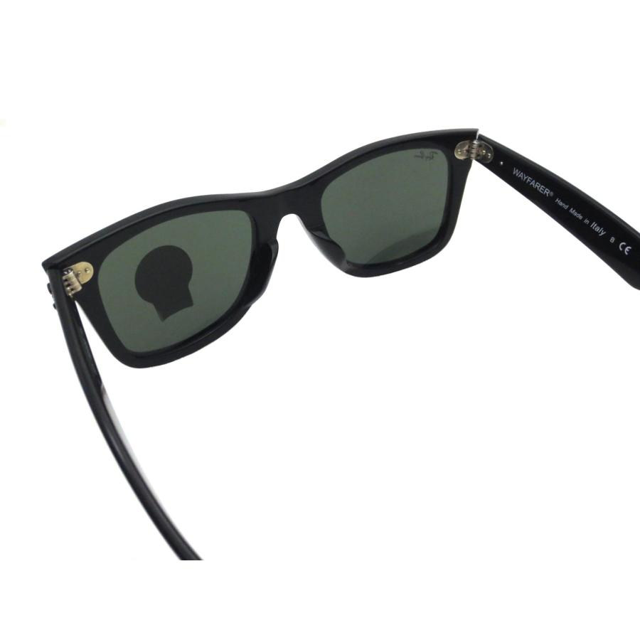 Ray-Banサングラス CLASSICRB2140F90152-22 Ray-Ban（レイバン） フルフィッティング サングラスRB2140F-901/G-15