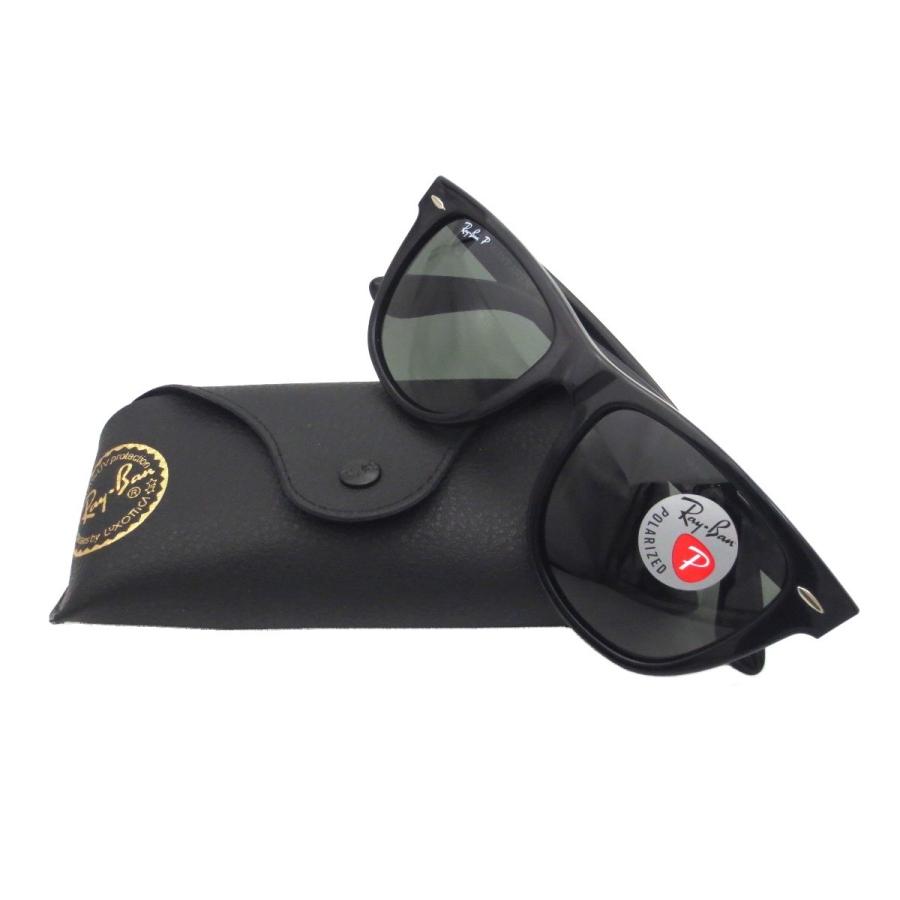 【美品】Ray-Ban レイバン RB2140-F 偏光サングラス 54 黒 楽天市場】レイバン サングラス ウェイファーラー Ray-Ban