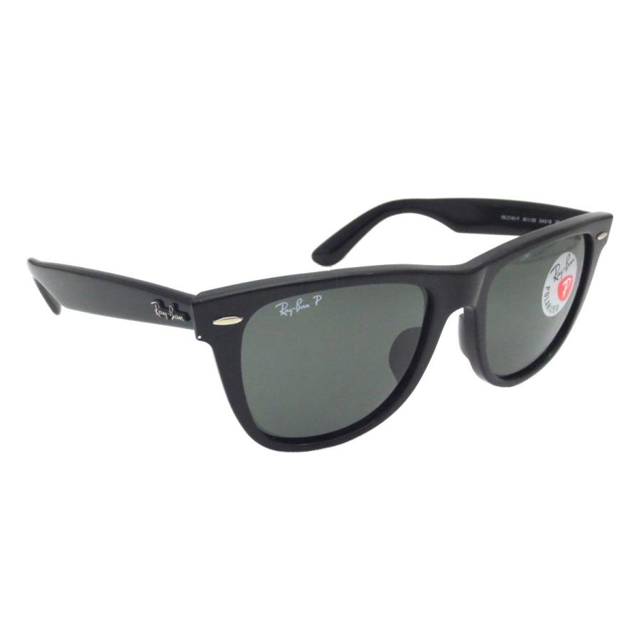 Ray-Ban WAYFARER 調光サングラスサイズ54 RB2140F901 Ray-Ban レイバン フルフィッティング 偏光サングラスRB2140F