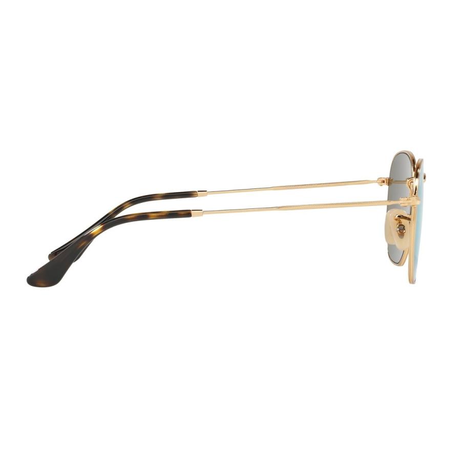 Ray-Ban（レイバン） サングラスRB3548N 001/9O 51 ヘキサゴンシェイプ