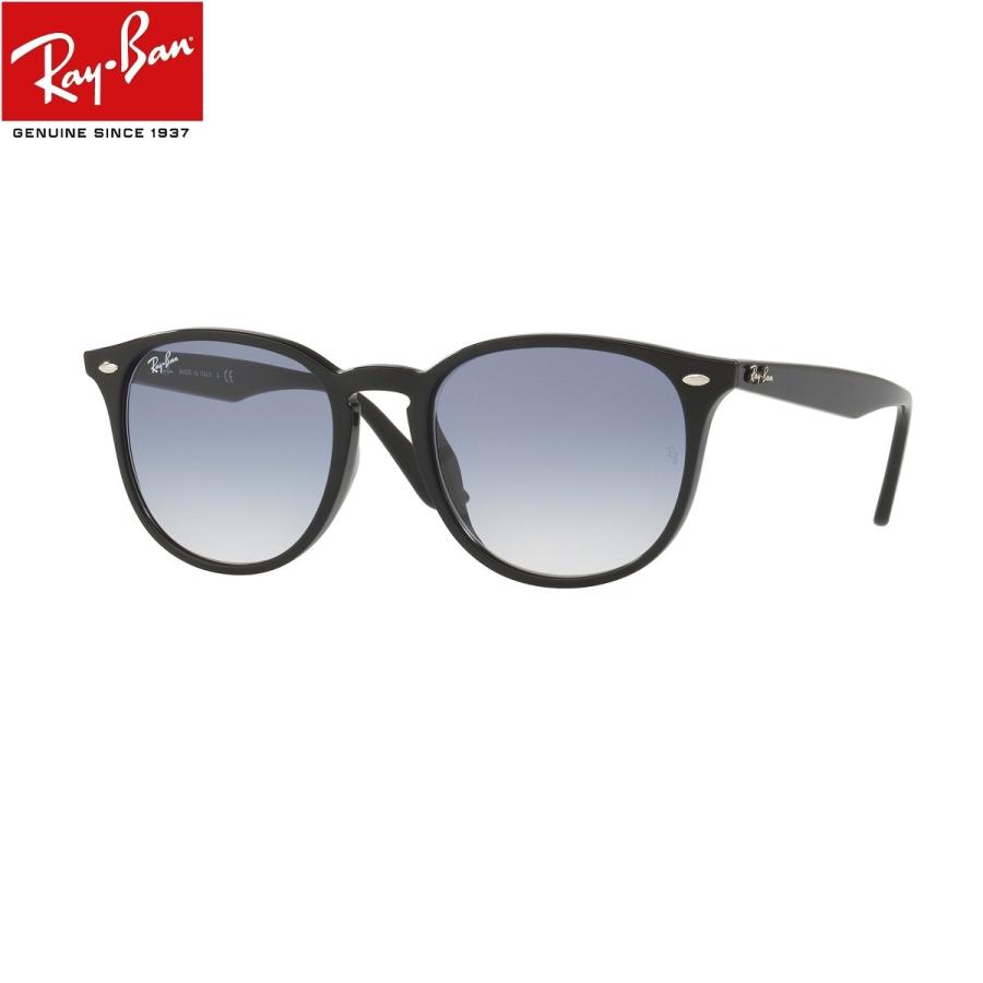 レイバン サングラス Ray-Ban 大きめラウンド 軽量サングラスRB4259F 601/19（53） : rb4259f6011953 :  アイマックス - 通販 - Yahoo!ショッピング