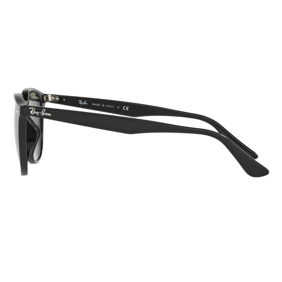 Ray-Ban（レイバン） 大きめラウンド 軽量サングラスRB4259F 601/71 53