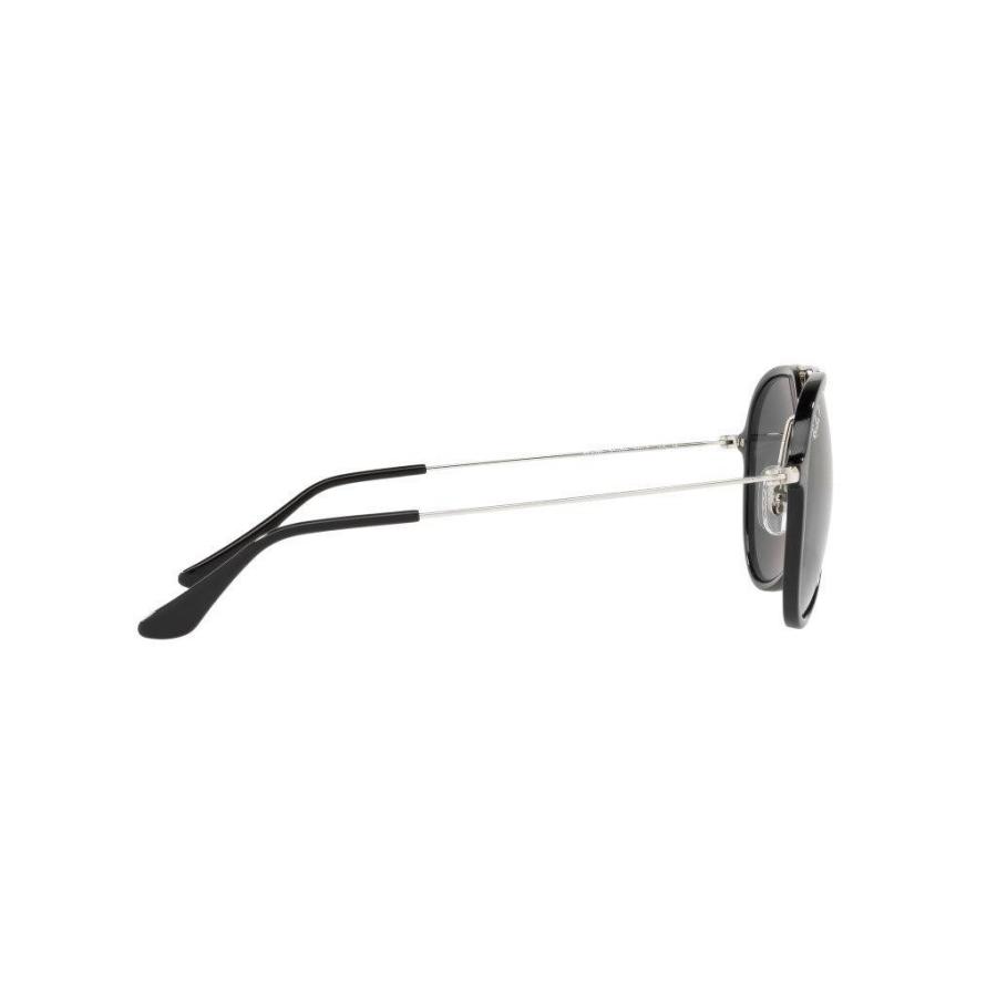 レイバン サングラス Ray-Ban 軽量 偏光サングラス  RB4298 601/9A（57）メンズ セルフレームの画像