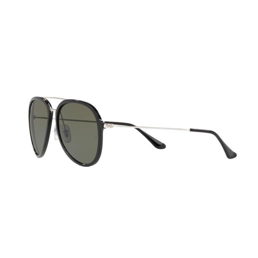 レイバン サングラス Ray-Ban 軽量 偏光サングラス  RB4298 601/9A（57）メンズ セルフレームの画像