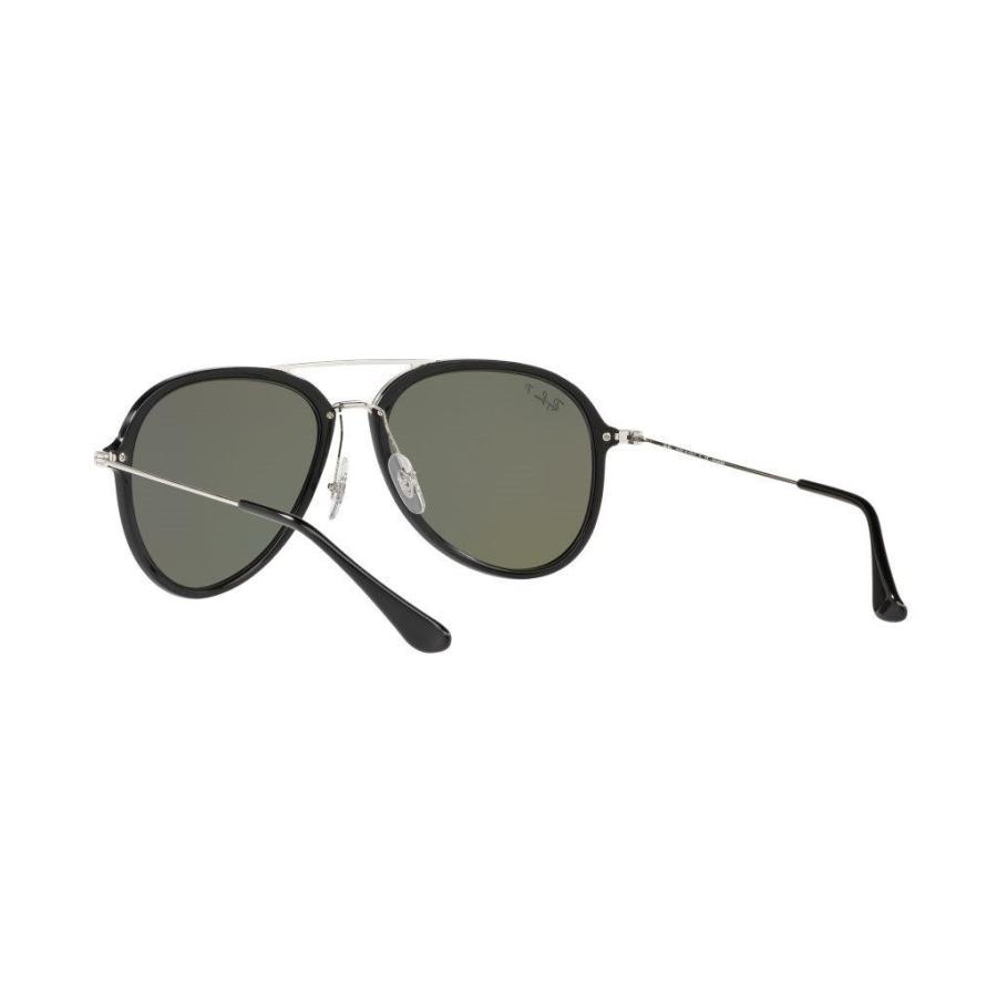 レイバン サングラス Ray-Ban 軽量 偏光サングラス  RB4298 601/9A（57）メンズ セルフレーム｜eyemax｜07