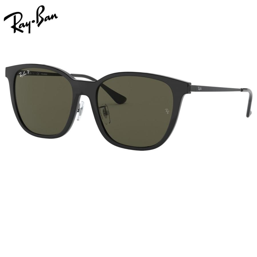 Ray-Ban（レイバン） サングラス Ray-Ban RB4333D 601/9A（55サイズ