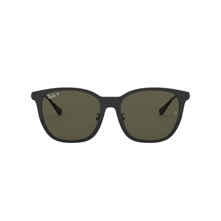 Ray-Ban（レイバン） サングラス Ray-Ban RB4333D 601/9A（55サイズ