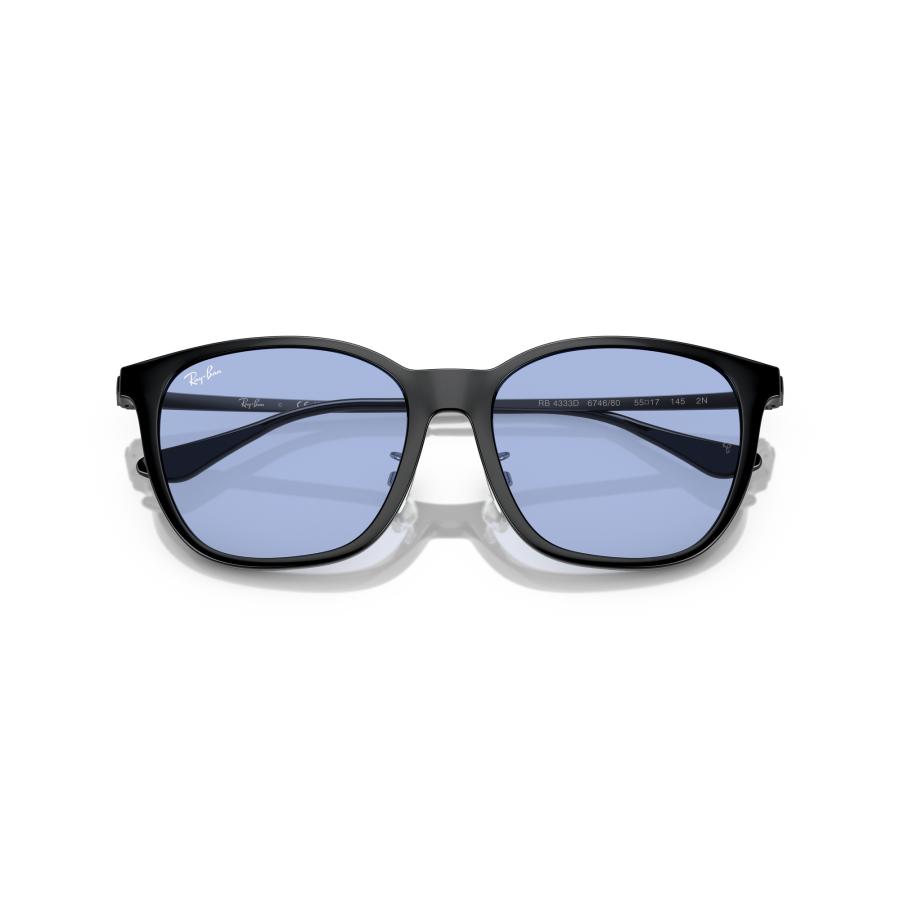 Ray-Ban（レイバン） サングラス Ray-Ban RB4333D 6746/80（55サイズ