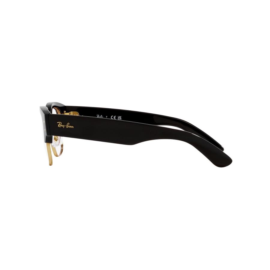 Ray-Ban（レイバン） 眼精疲労予防レンズ(ビュイ bui）セット bui Ray-Ban RX0316V 2000（サイズ50）伊達 ...
