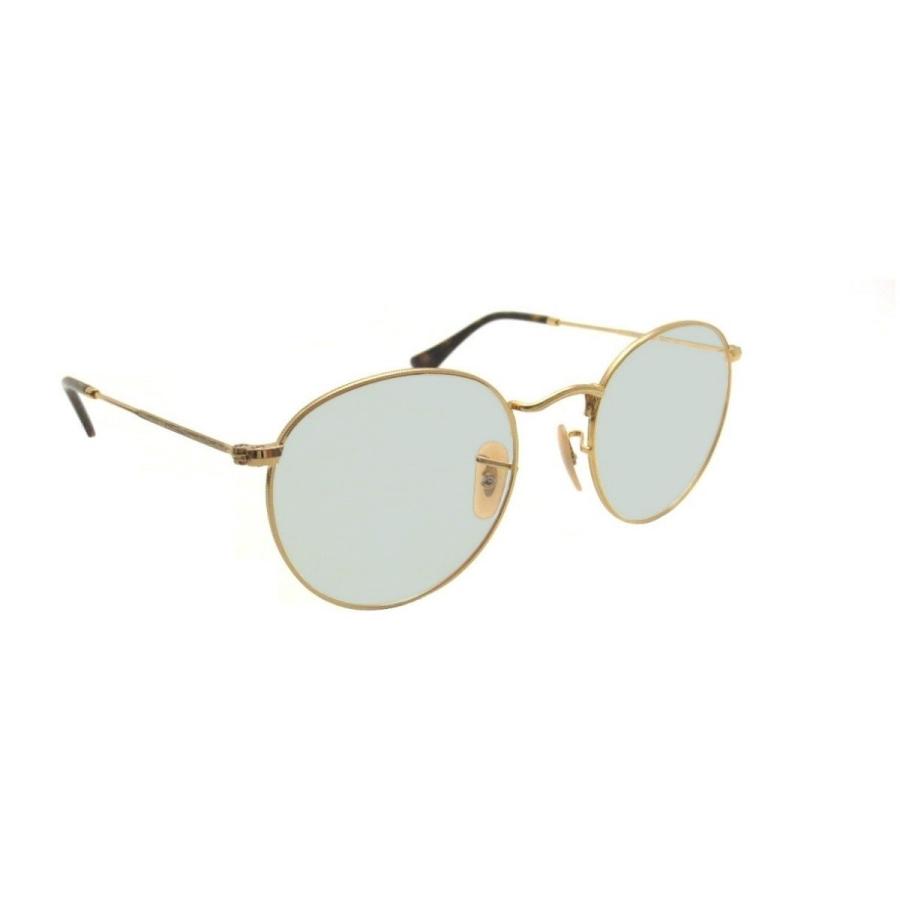 レイバン ライトカラー サングラス Ray-Ban RX3447V 2500 size50 UVカットレンズセット｜eyemax｜09