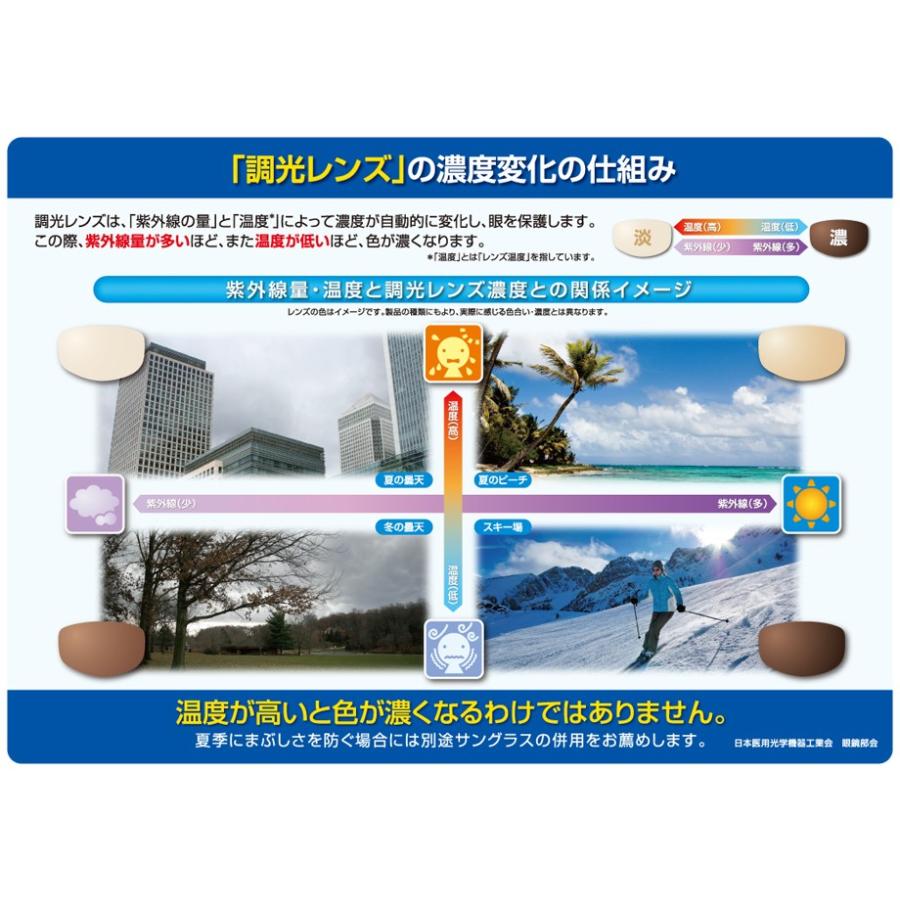 Ray-Ban（レイバン） 色が変わる調光レンズ付 調光サングラス Ray Ban