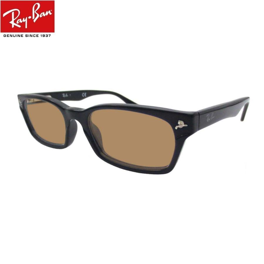 Ray-Ban レイバン ダークカラー サングラス RX5017A-2000 52 Ray-Ban レイバン ダークカラー サングラス RX5017A-2000 52