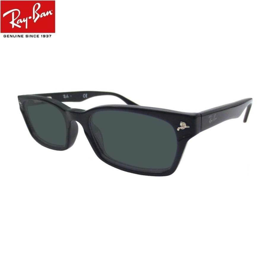 Ray-Ban レイバン ダークカラー サングラス RX5017A-2000 52 Ray-Ban レイバン ダークカラー サングラス RX5017A-2000 52