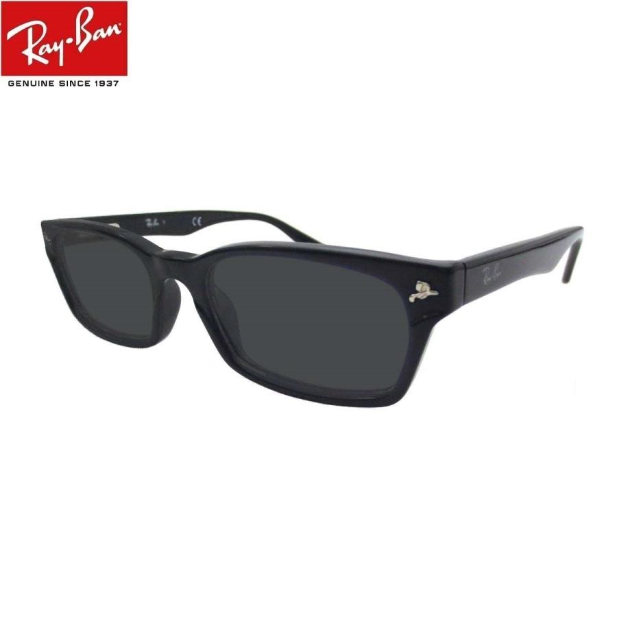 Ray-Ban レイバン ダークカラー サングラス RX5017A-2000 52 Ray-Ban レイバン ダークカラー サングラス RX5017A-2000 52