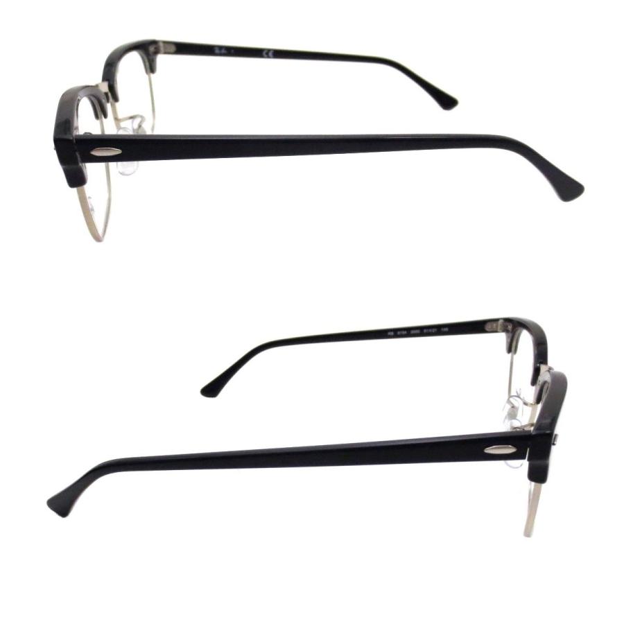 Ray-Ban（レイバン） クラブマスター CLUBMASTER Ray-Ban RX5154 2000