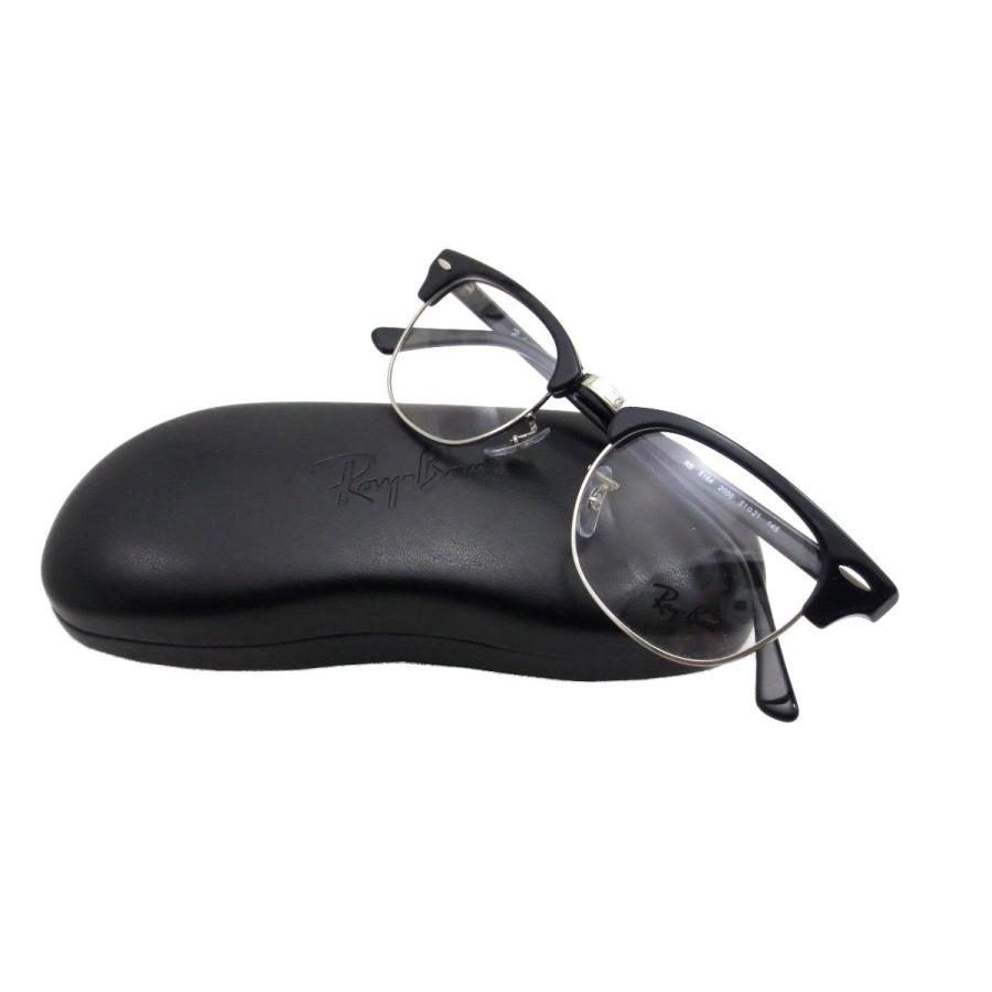 Ray-Ban（レイバン） クラブマスター CLUBMASTER Ray-Ban RX5154 2000