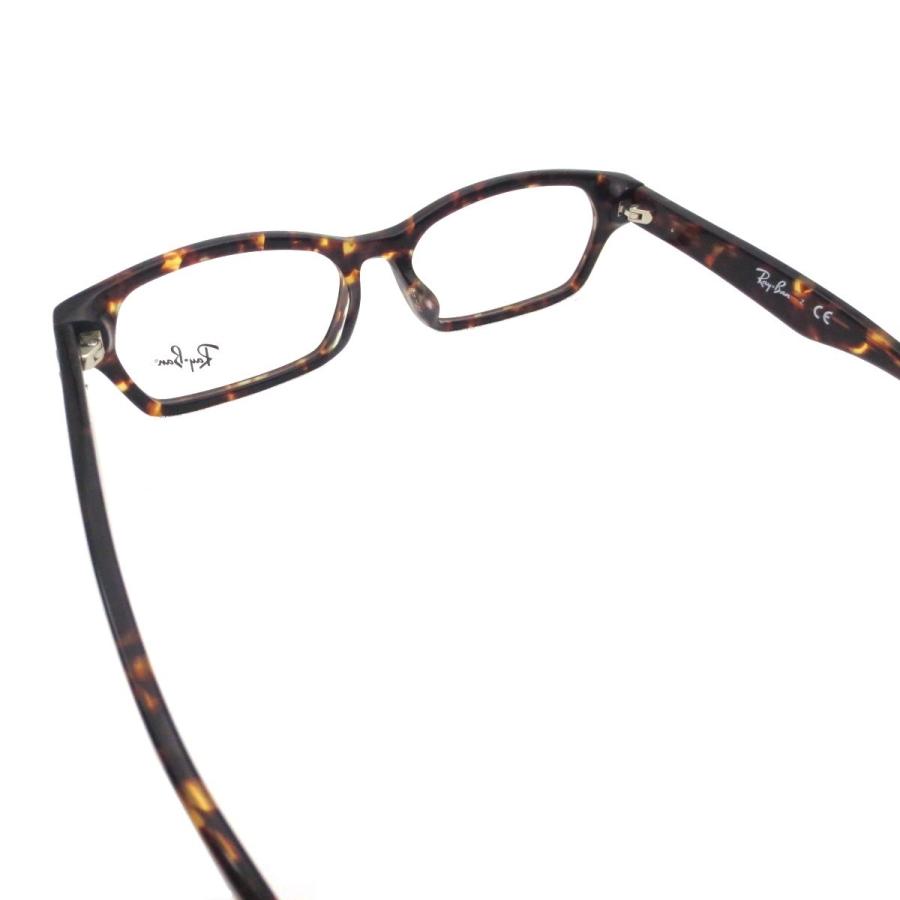 レイバン ブルーライト老眼鏡 シニアグラス Ray-Ban(レイバン）RX5344D 2243（55）アジアンフィット セルフレームUVカットレンズ付き｜eyemax｜06