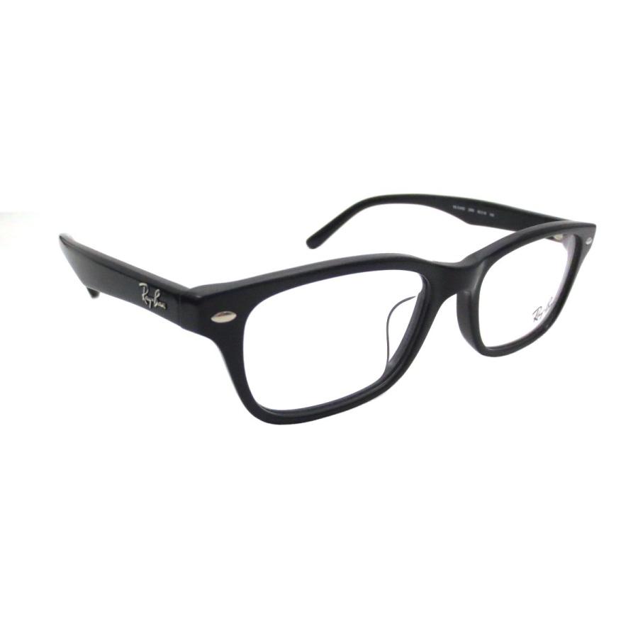 【色が変わる調光レンズ ブルー・パープル】 レイバン  Ray-Ban RX5345D 2000（53）調光メガネセット（調光サングラス 調光レンズセット）の画像