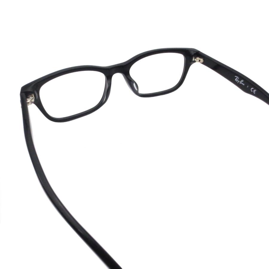 Ray-Ban（レイバン） ダークカラー サングラス Ray-Ban RX5345D-2000