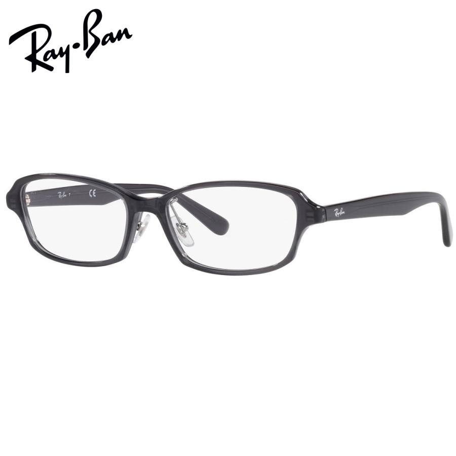 Ray-Ban レイバン レイバン老眼鏡 メガネ 中間度数 かっこいいシニアグラス RX5385D 5920 サイズ55 UVカット アイマックス - 通販 - Yahoo ショッピング