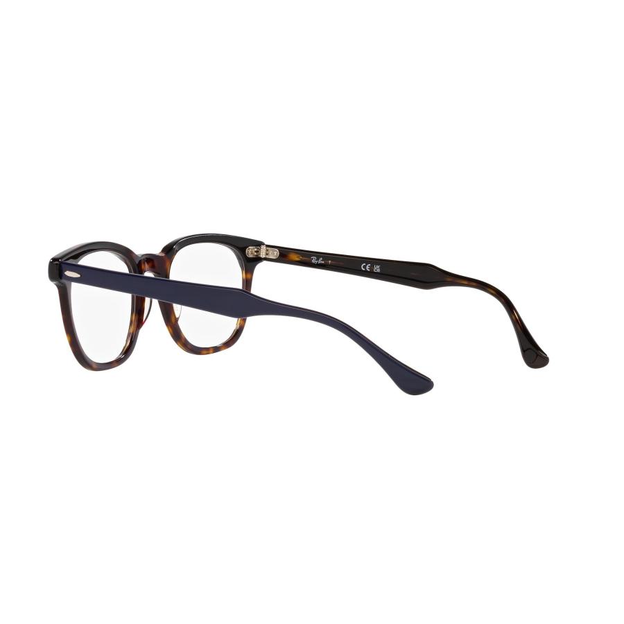 眼精疲労予防レンズ(ビュイ bui）セット bui Ray-Ban RX5398F 8283（サイズ50）伊達メガネ PCメガネ_4