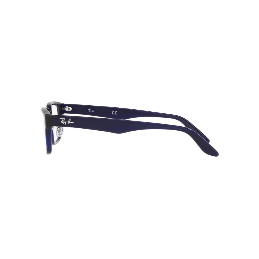 ブルーライトカットダテメガネ Ray-Ban  RX5408D 5986（サイズ57） UVカット・PC・スマホ レイバン_3