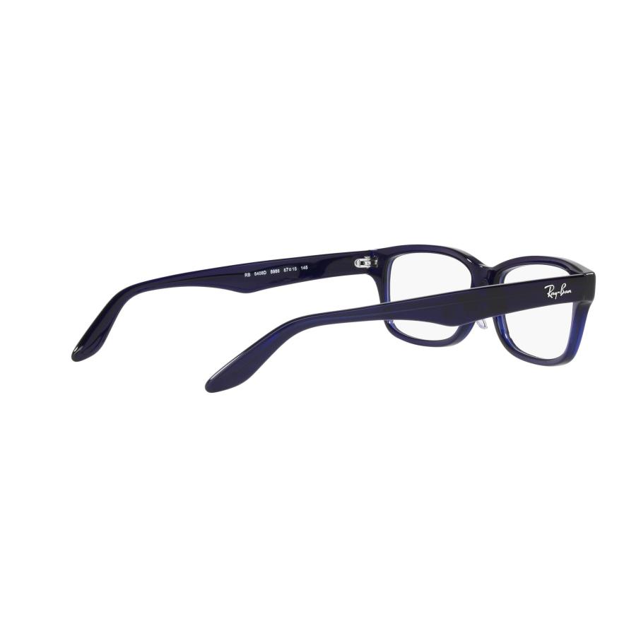 ブルーライトカットダテメガネ Ray-Ban  RX5408D 5986（サイズ57） UVカット・PC・スマホ レイバン_8