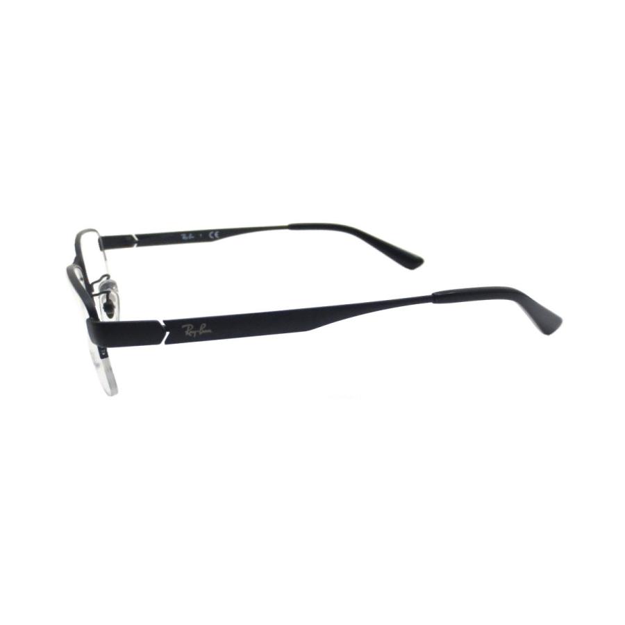 レイバン RX6453D-2503 ライトブルー調光サングラス ケース無し Ray-Ban レイバン老眼鏡 メガネ 中間度数 かっこいいシニア