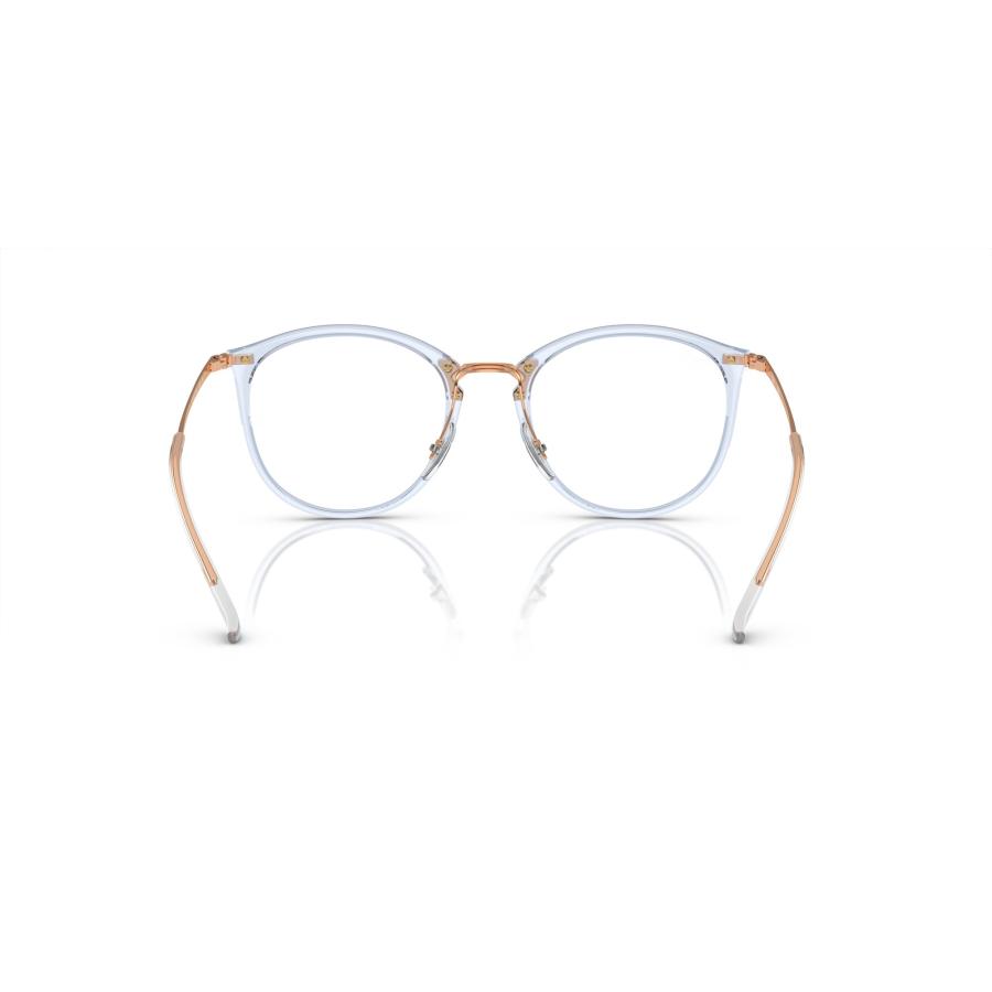 眼精疲労予防レンズ(ビュイ bui）セット bui Ray-Ban RX7140 8336（サイズ49）伊達メガネ PCメガネ_4
