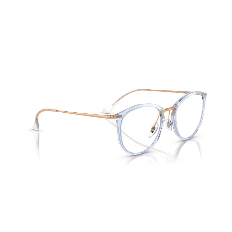 眼精疲労予防レンズ(ビュイ bui）セット bui Ray-Ban RX7140 8336（サイズ49）伊達メガネ PCメガネ_6