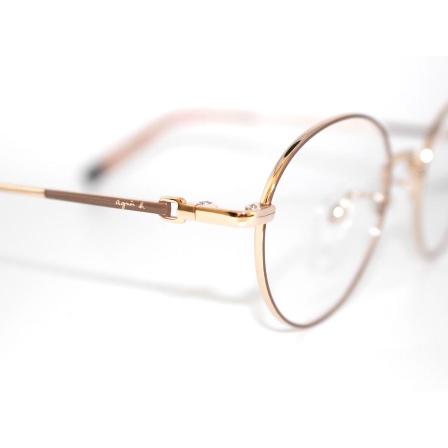 agnes b.（アニエスベー） 透明サングラス クリアサングラス 透明な