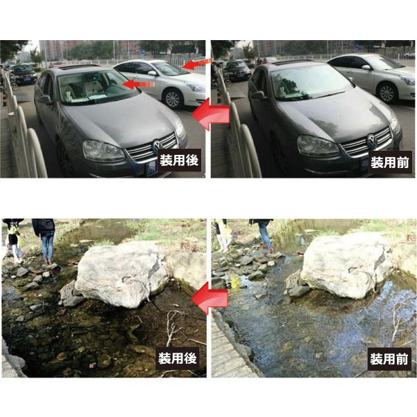 調光偏光サングラス 紫外線に当たると色が濃くなる 調光サングラス 偏光サングラス 薄いカラーレンズが濃い色に 人気 特価 メンズ  レディース ／ 581 |  | 18