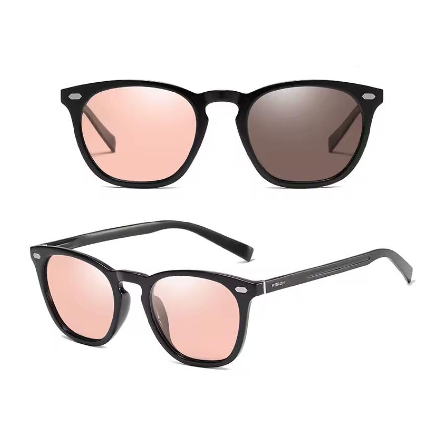 調光偏光サングラス 紫外線に当たると色が濃くなる 調光サングラス 偏光サングラス 薄いカラーレンズが濃い色に 人気 特価 メンズ  レディース ／ 581 |  | 04