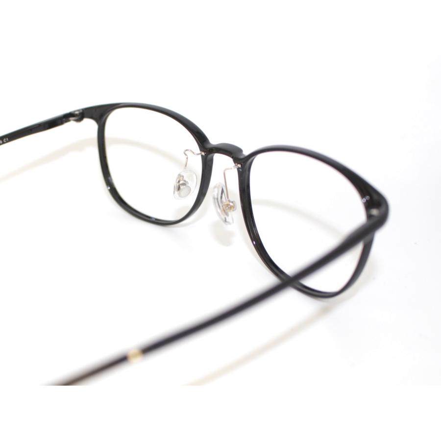 透明な サングラス 軽い クリアサングラス 透明サングラス クリアレンズ UVカット ブルーライトカット 人気 メンズ レディース ウェリントン ／66145