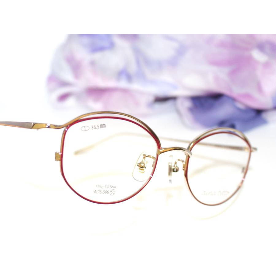 PrimaOpt 透明でメガネのようなクリアサングラス 9912オーバル 紫外線