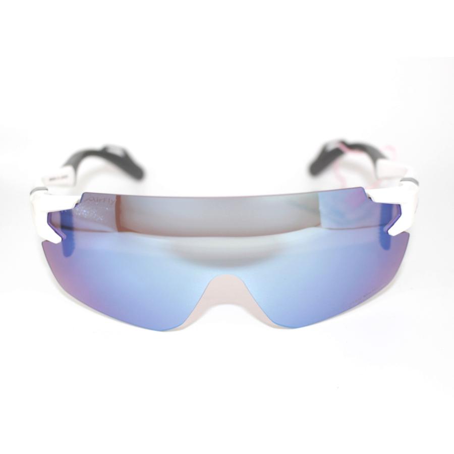 ゴルフ・テニス用 偏光サングラス 鼻パッドの無いエアフライ スポーツ