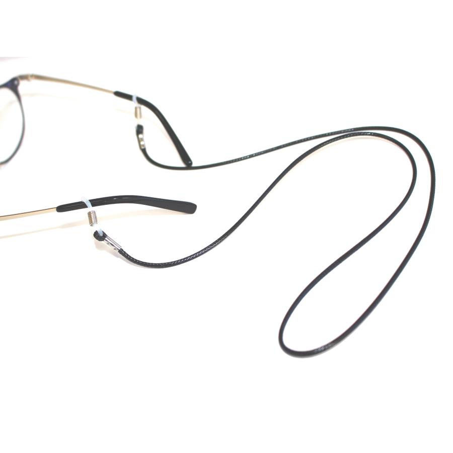 グラスコード 眼鏡 ストラップ メガネチェーン シンプル 送料無料／ メガネ サングラス 老眼鏡 首から下げる 定番 お買得 安い 人気 メンズ レディース｜eyemerry｜04